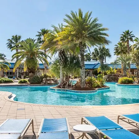 Palms Resort 2 Bedroom King Suite Poolside Shuttle